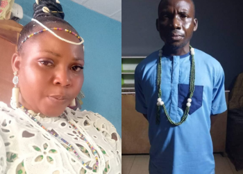Emir of Ilorin, Talolorun to fault over Isese matter - Priestess Ajisekemi