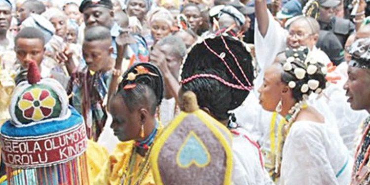 Isese celebration: Avoid Ilorin, Islamic gathering cautions customary admirers