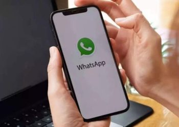 WhatsApp dispatches video screen share