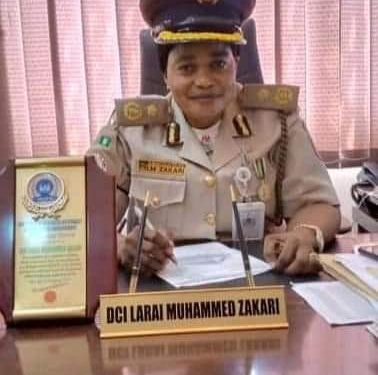 Nigeria Immigration Service Marks 60 Years of Achievements  at the federal republic of Nigeria,rome,Italy