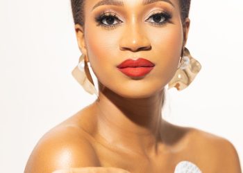 Former MBGN Ugochi Ihezue wins Miss Universe Nigeria 2023