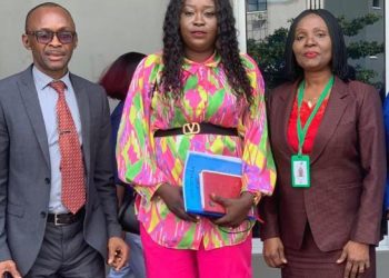 Edo NAWOJ celebrates Esama of Benin Kingdom @89