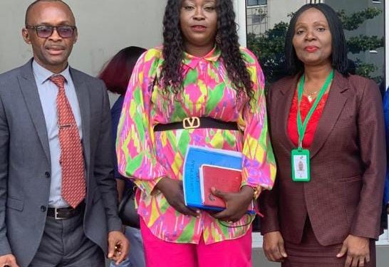 Edo NAWOJ celebrates Esama of Benin Kingdom @89