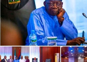 𝐁𝐑𝐄𝐀𝐊𝐈𝐍𝐆: President Tinubu Approves Initiative To Provide 5 Million Eye Glasses