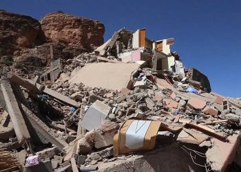 Moroccan President thanks countries sending aid after the earthquake