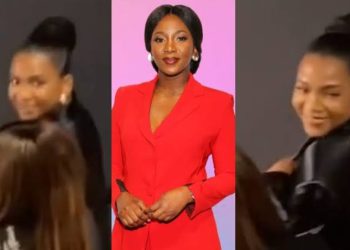 Genevieve Nnaji is back again