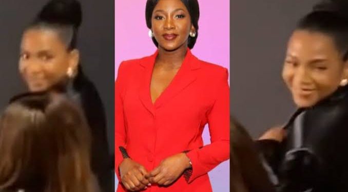 Genevieve Nnaji is back again