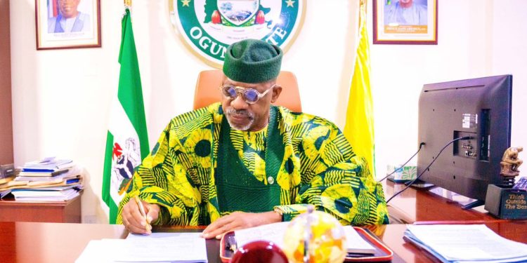 Gov Dapo Abiodun defends demolition of former Governor’s wife building