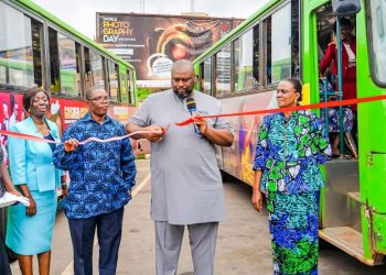 EDO STATE FREE BUS INTRA/INTER CITY ROUTES