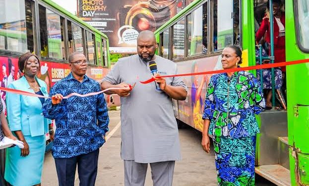 EDO STATE FREE BUS INTRA/INTER CITY ROUTES