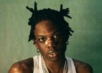 Rema’s Calm Down spends 52 weeks on Billboard Afrobeats Chart