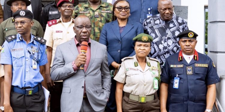There will be no restriction of movement ahead of September 2 LGA elections -Gov. Godwin Obaseki