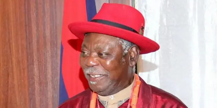 NIGER: Diete-Spiff, an ex-MILAD, warns that ECOWAS will cause more deaths and conflict.