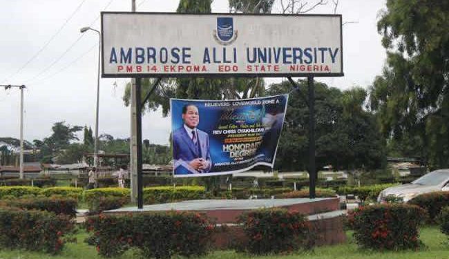 AAU suspends scholastic exercises endlessly over fight