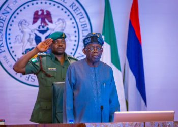 SERAP sues Tinubu over retirement benefits for ex-governors in cabinet