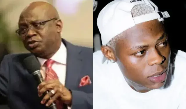 Tunde Bakare blame Mohbad for partner with detestable men
