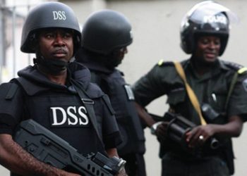 DSS captures Nasarawa authorities, for redirecting palliatives