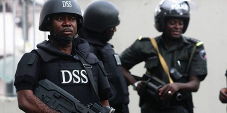 DSS captures Nasarawa authorities, for redirecting palliatives