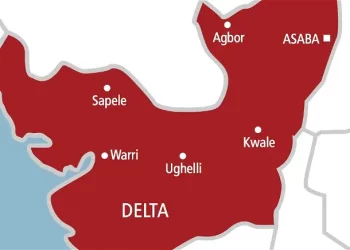 Schools shut, house flattened over local area youth political decision in Delta