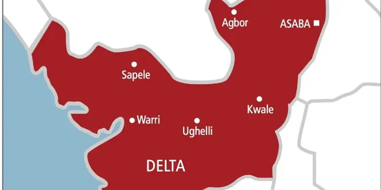 Schools shut, house flattened over local area youth political decision in Delta