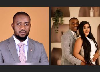 Dion Osagie is a Nigerian-American. He got married to a minister’s little girl called Winifred Asabor.