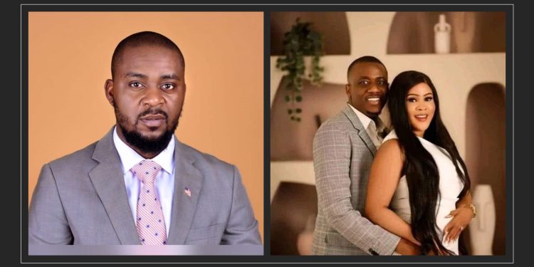 Dion Osagie is a Nigerian-American. He got married to a minister’s little girl called Winifred Asabor.