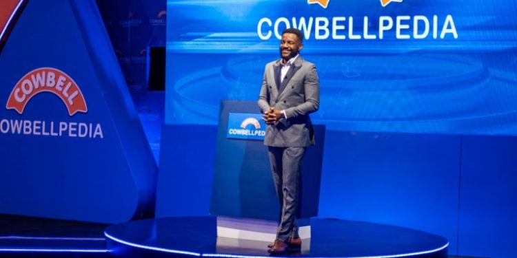 Educational TV quiz show Cowbellpedia returns for new season
