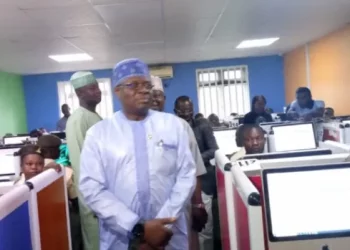 FG conducts computer-based exams for 9,618 public servants