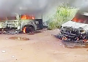 Strain ascends as eight officers, cops dreaded killed in Imo