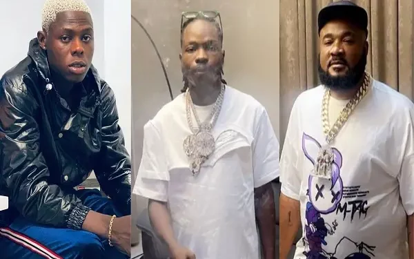 Video: Finally, Naira Marley opens up on Mohbad, Sam Larry, others