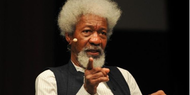 Soyinka advises Muslims to stop harassing Isese followers.