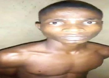 Ogun kid kills father, eliminates private parts for custom
