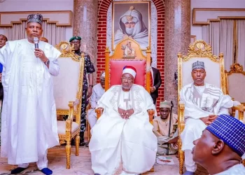 Tinubu's administration will build 1,000 homes in seven states, according to VP Shettima.