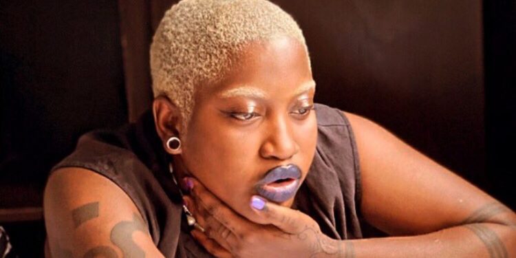 Olamide’s wife turned me to errand girl’ – Former YBNL signee, Temmie Ovwasa