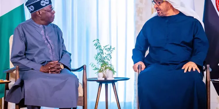 UAE lifts visa ban on Nigeria after Tinubu’s parley with President Al Nahyan