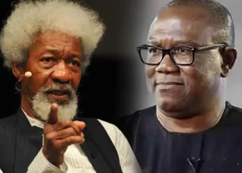 Labour Party knows Obi lost 2023 polls — Soyinka