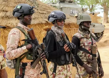 IPOB to Military: Stop telling lies, you did not stop sit-at-home, you were hiding while it lasted