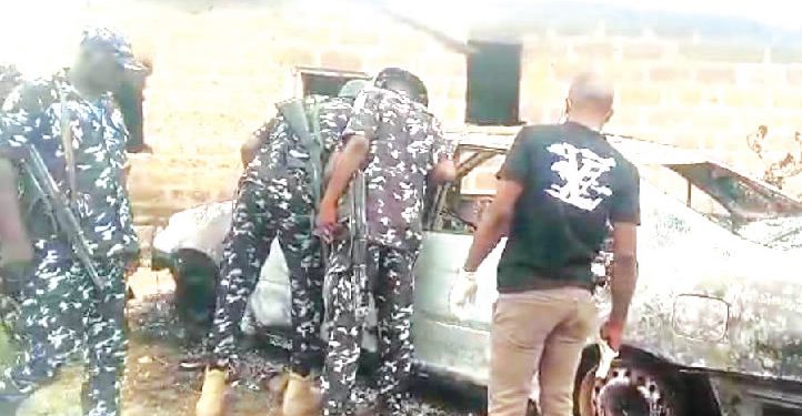 Shooters kill confirmation searcher, demolish Osun royal residence