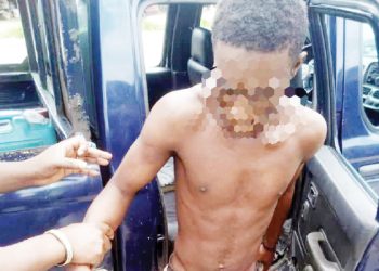 Slain Rivers DPO: Police arrest another gang member
