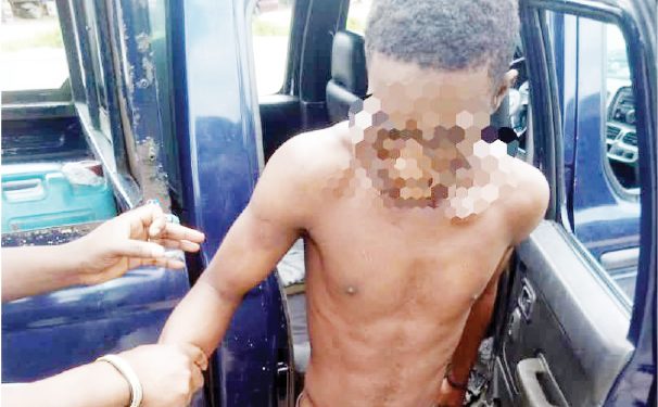 Slain Rivers DPO: Police arrest another gang member