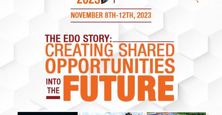 Alaghodaro 2023: Obaseki leads stakeholders to tour, in Edo