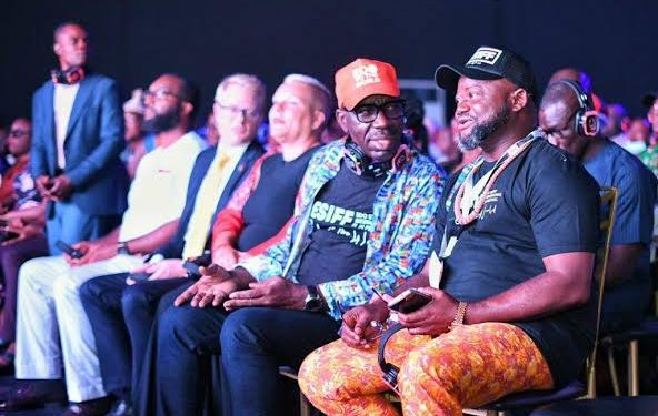 Edo state Governor promises $35,000 Prize Money For Edo State International Film Festival