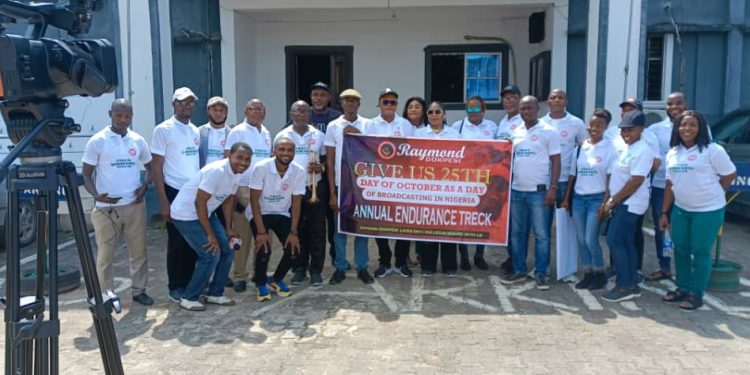 Give us October 25 as Nigeria Broadcasting Day – NUJ, Edo state