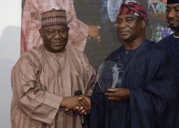 Edo State Public Procurement Agency receives Prestigious Award