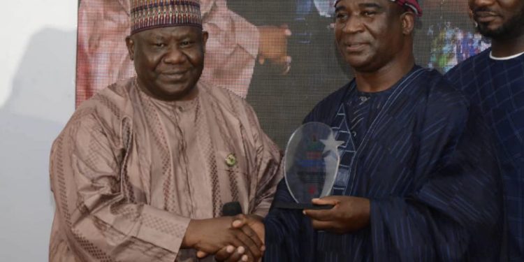Edo State Public Procurement Agency receives Prestigious Award