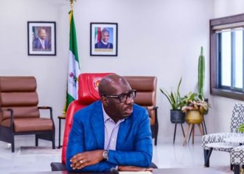 We are  building a resilient, sustainable urban environment for Edo people – Obaseki