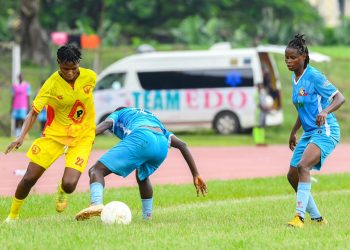 BOWFT 2023: Edo Queens maintain unbeaten streak with a 2-1 victory over Remo Star Ladies