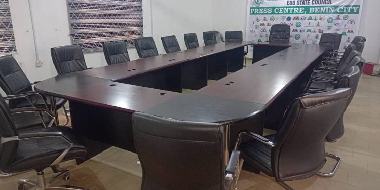 A situation room will be created – Festus Alenkhe, Chairman NUJ, Edo state chapter
