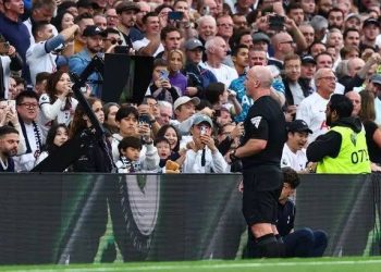 Premier League: Liverpool v Spurs VAR error officials not selected for weekend games