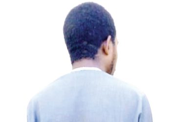 Bauchi NSCDC arrests student for murder of teenage boy